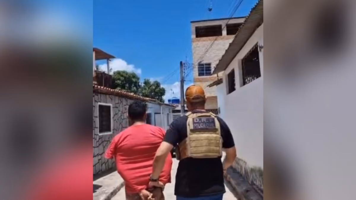Pintores são alvos de mandados de prisão após assaltarem casa onde fizeram serviço em João Pessoa