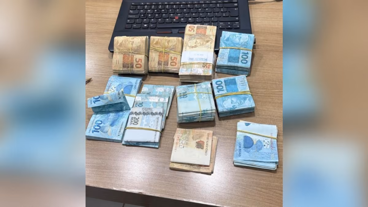 PF cumpre mandados em três cidades da Paraíba durante operação que investiga desvio de recursos da saúde em Sergipe