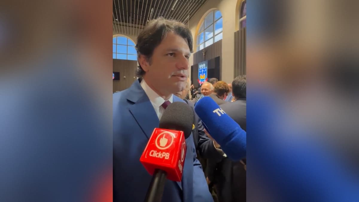 Leo Bezerra confirma mudanças na Prefeitura de João Pessoa: "Quem não estiver com vontade de servir ao povo, não serve para gestão"