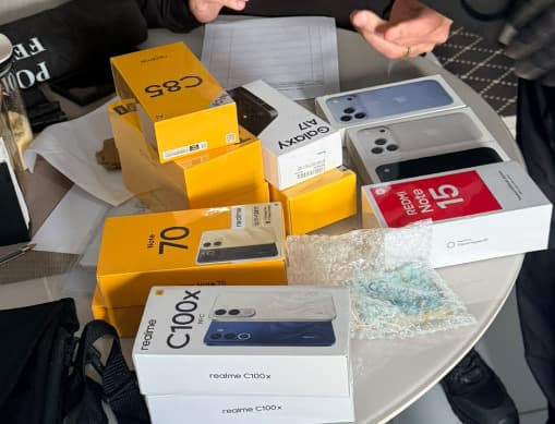 PF deflagra operação contra venda irregular de eletrônicos importados em João Pessoa e Campina Grande