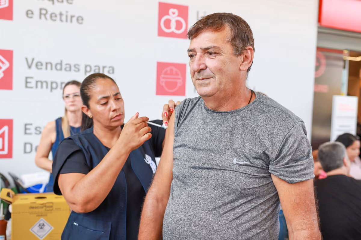 Em menos de 24h, Paraíba aplica mais de 33 mil vacinas contra sarampo meningites