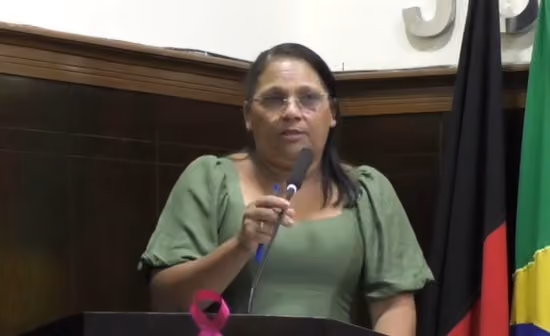 Após cassação de prefeita e vice, vereadora Vanilda Honório assume Prefeitura de Areia e promete dar continuidade à gestão