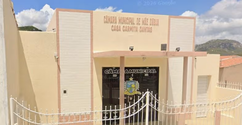 Vereador de Mãe D'Água é investigado pelo MPPB por suspeita de ser 'servidor fantasma' em Maturéia