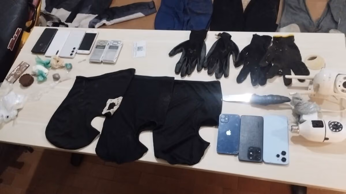 Grupo suspeito de assaltar dono de restaurante é preso em Pilões