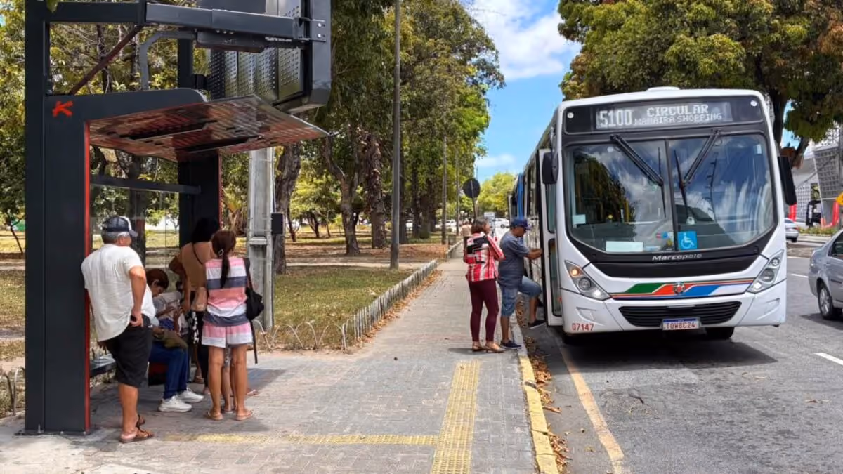 João Pessoa tem esquema especial de ônibus para o 2º turno das eleições neste domingo