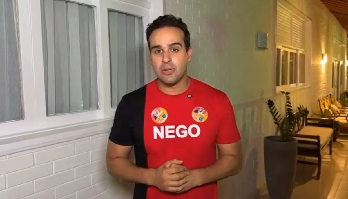 Lucas Ribeiro comemora "resultado expressivo" dos votos em Lula na Paraíba: "Essa é a vitória da democracia"