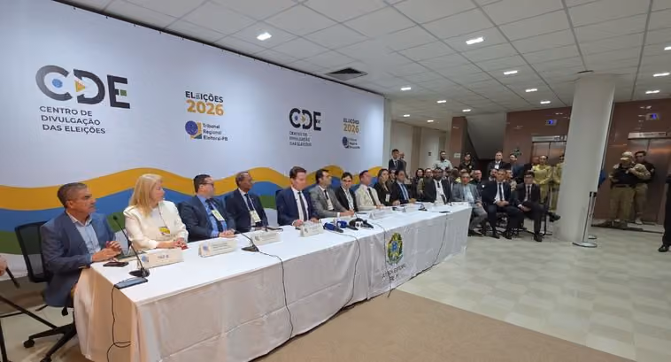 MP Eleitoral registra denúncias de falta de ônibus, uso de celular em cabine e sorteio de moto durante o 2º turno na Paraíba