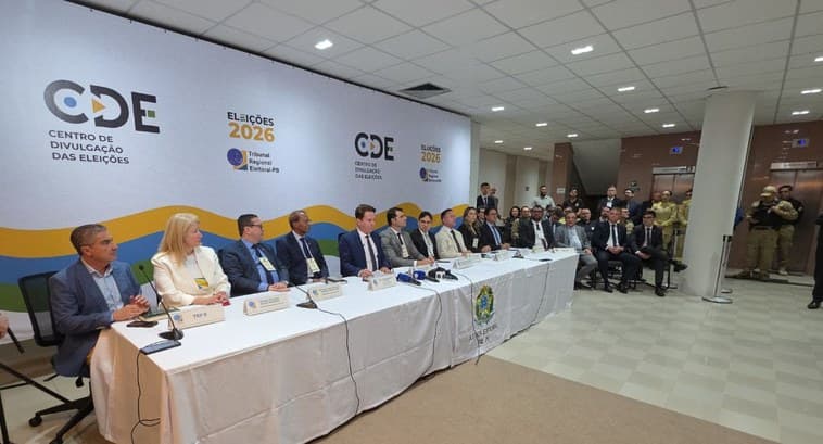 Diplomação dos eleitos na Paraíba é marcada para 17 de dezembro