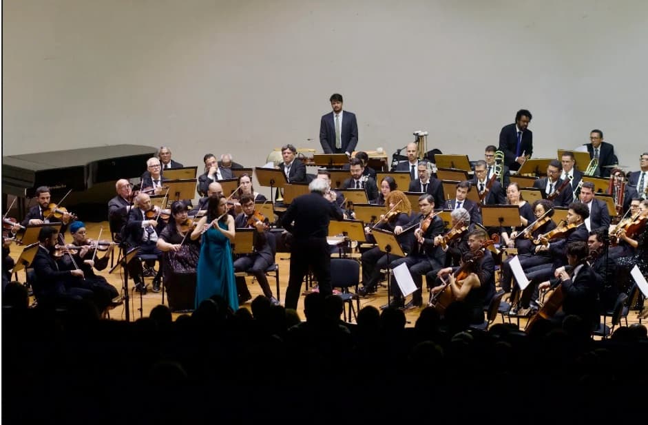 Maestro argentino Miguel Ángel Gilardi rege concerto da Orquestra Sinfônica da Paraíba nesta quinta-feira
