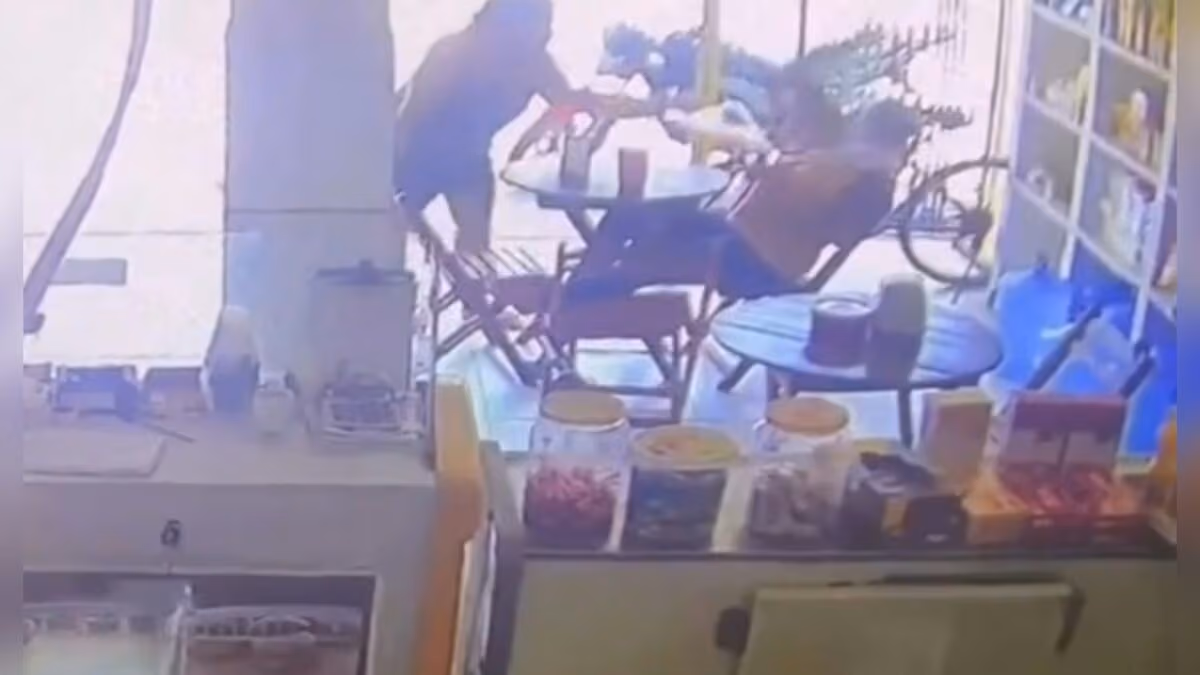 Mulher joga água quente em funcionária de padaria na Baía da Traição