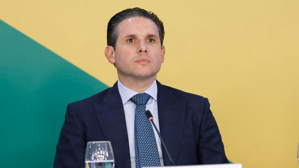 PT, PV e PC do B anunciam apoio à reeleição de Hugo Motta para presidência da Câmara