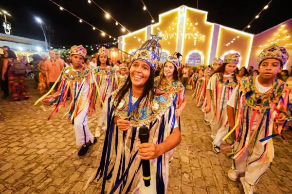 Culturas populares se apresentam no Parque Solon de Lucena a partir deste domingo