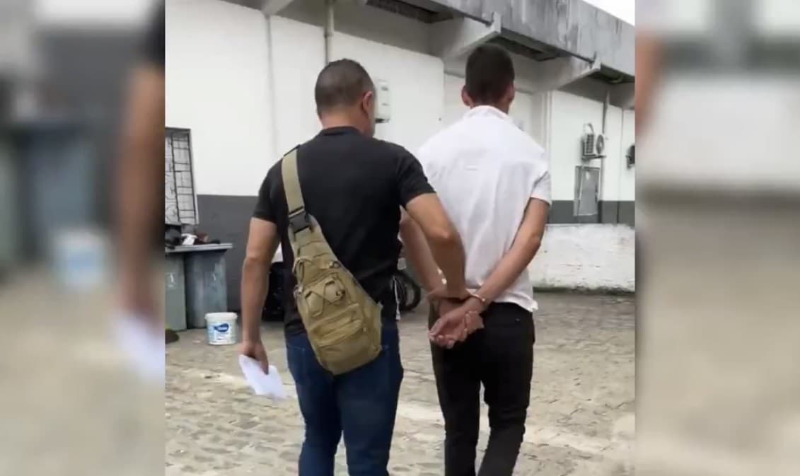 Quarto suspeito de envolvimento na morte de delegado aposentado é preso em Campina Grande