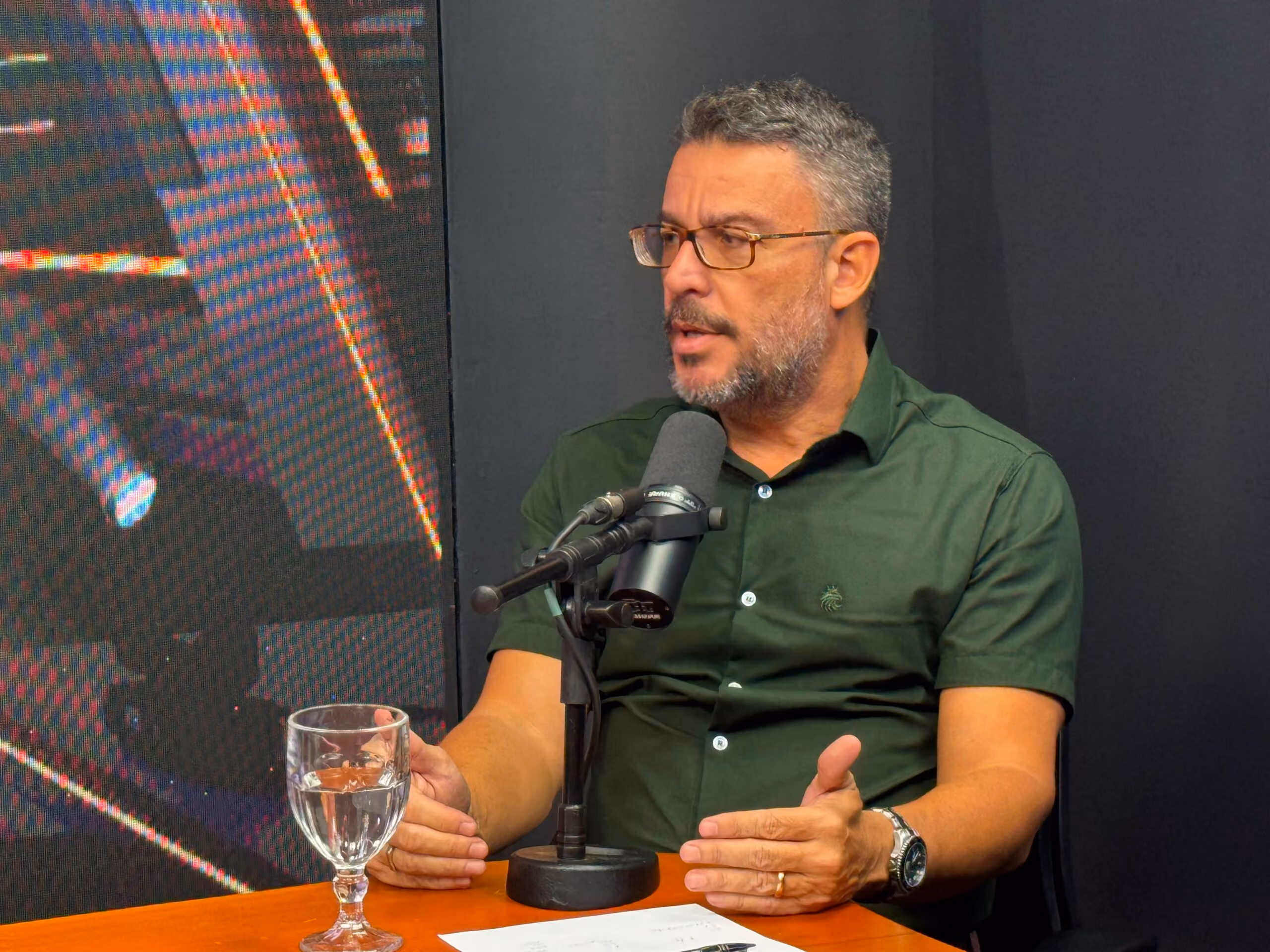 Sabatina ClickPB: Pedro Coutinho defende zerar impostos para empreendedores como 1º medida de governo, caso seja eleito