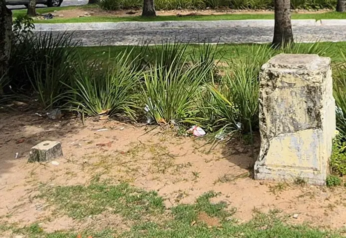 TCE denuncia descaso com Patrimônio Histórico da Paraíba e destaca abandono do Marco Zero de João Pessoa