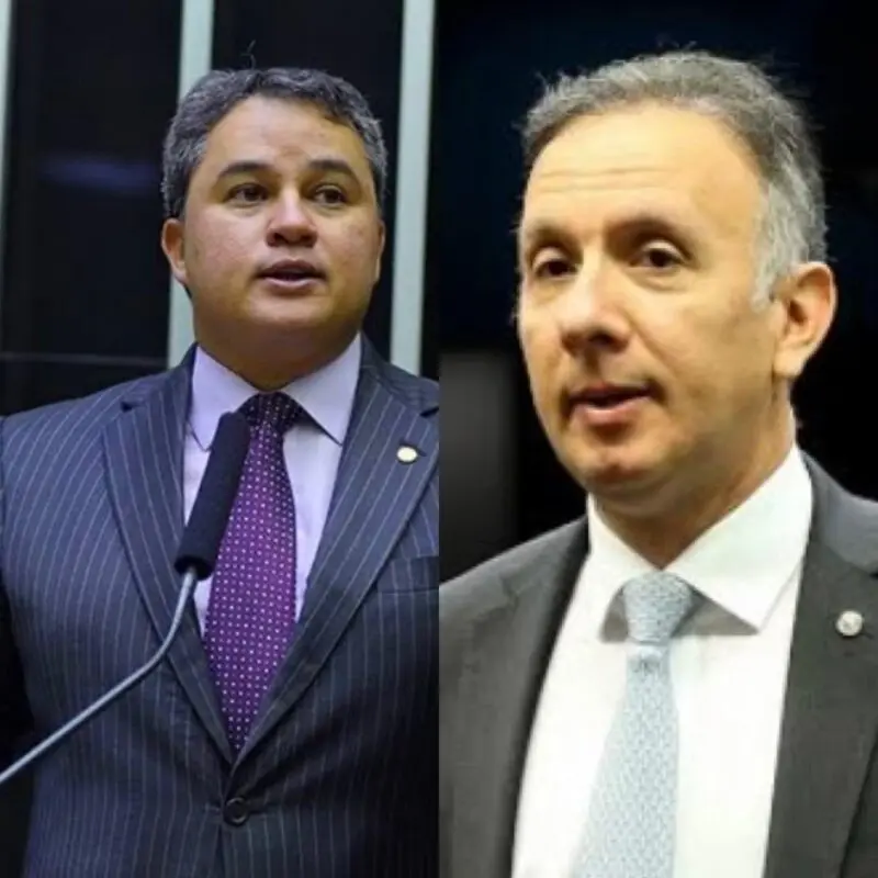 Efraim Filho rebate Aguinaldo, diz que Lucas foi quem mentiu e aceita desafio: "um prazer debater com quem quer mandar no governo"