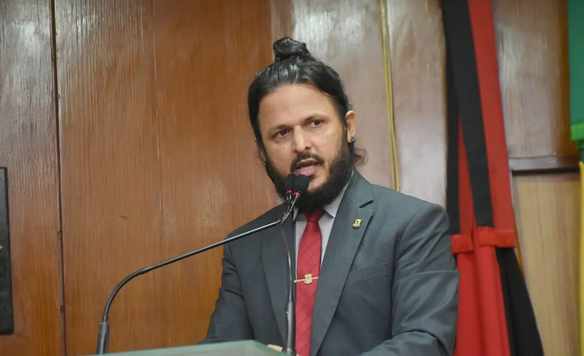 Júnior Leandro prevê PDT com Cícero e descarta candidatura própria de Rafaela Camaraense: "chance remota"
