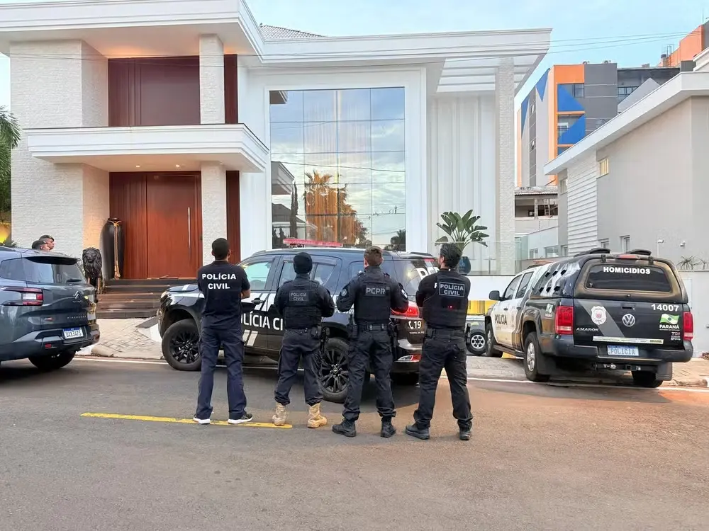 Suspeito de integrar rede de comércio ilegal de anabolizantes é preso em João Pessoa