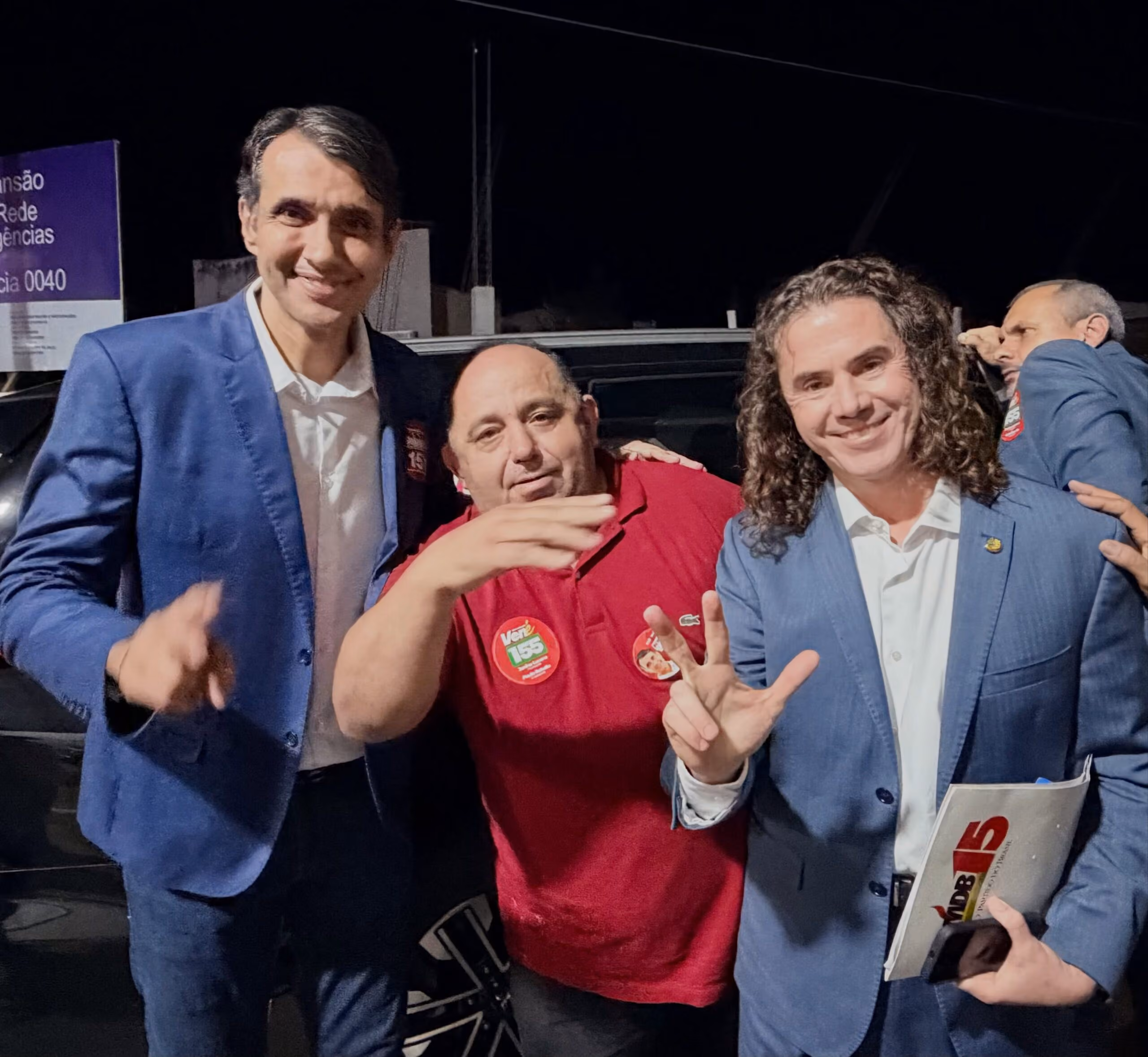 Candidato a deputado pelo MDB desiste da disputa e anuncia adesão a Lucas Ribeiro e chapa governista