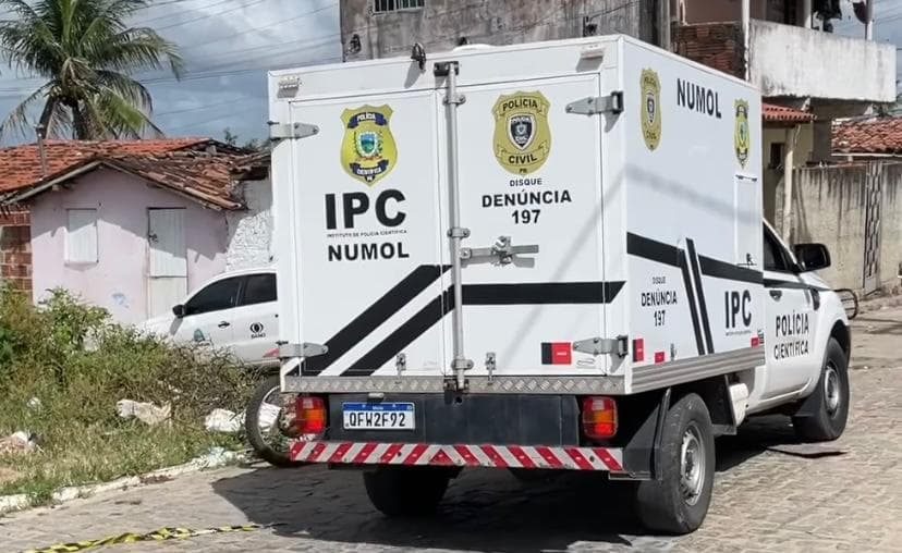 Jovem é morto a tiros em oficina em Cabedelo
