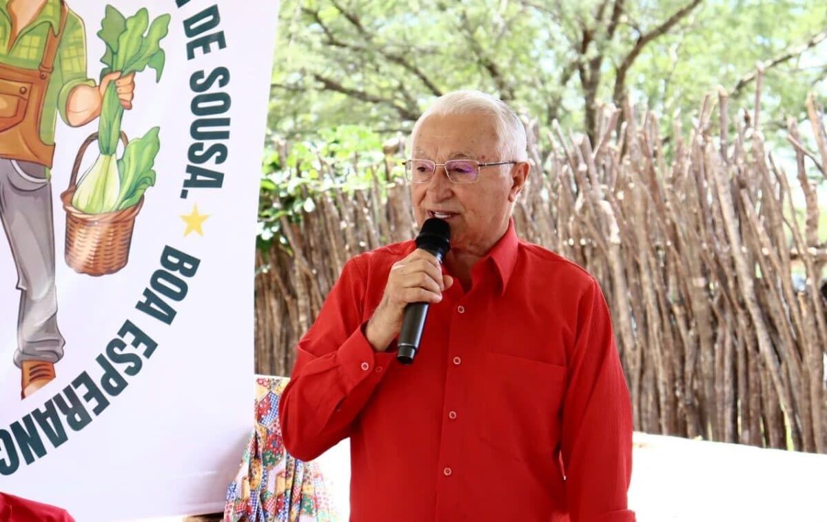 Frei Anastácio desiste de disputar as eleições de 2026 e revela ...