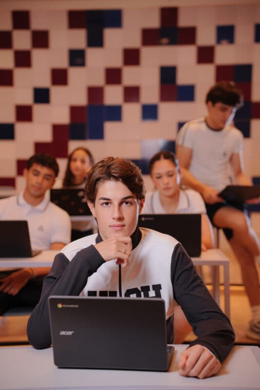 High School João Pessoa expande matriz curricular do ensino médio e ...