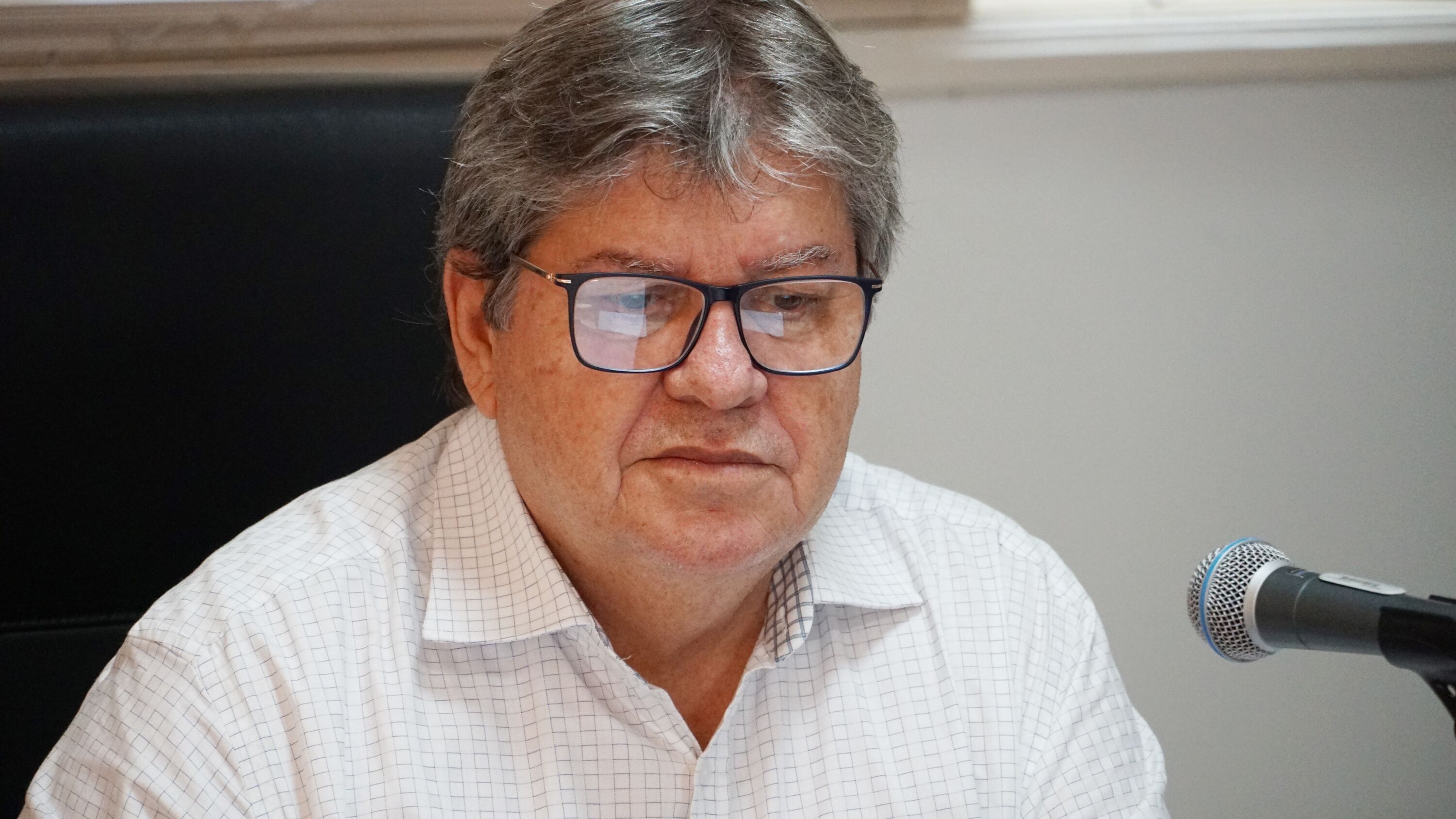 João Azevêdo visita Patos, apresenta obras e concede entrevista nesta sexta-feira João Azevêdo visita Patos, apresenta obras e concede entrevista nesta sexta-feira