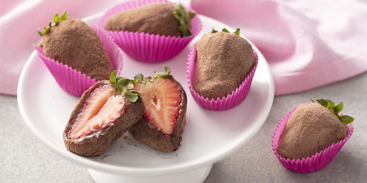Como fazer um delicioso Brigadeiro Sensação usando apenas achocolatado em pó Como fazer um delicioso Brigadeiro Sensação usando apenas achocolatado em pó