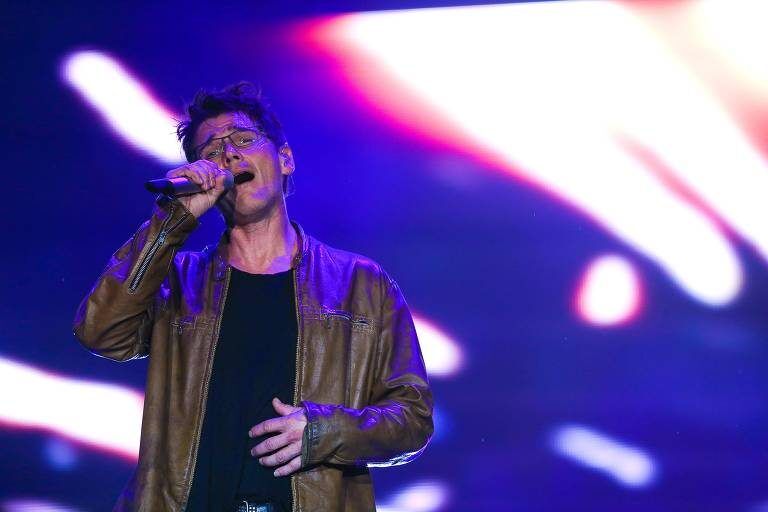 A-Ha remarca para 2022 shows para comemorar 35 anos do disco de ‘Take On Me’ A-Ha remarca para 2022 shows para comemorar 35 anos do disco de ‘Take On Me’