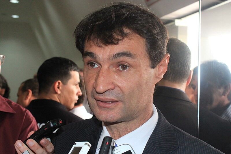 Romero Rodrigues confirma convites da União Brasil, PSDB e PSC, mas anuncia decisão só amanhã Romero Rodrigues confirma convites da União Brasil, PSDB e PSC, mas anuncia decisão só amanhã