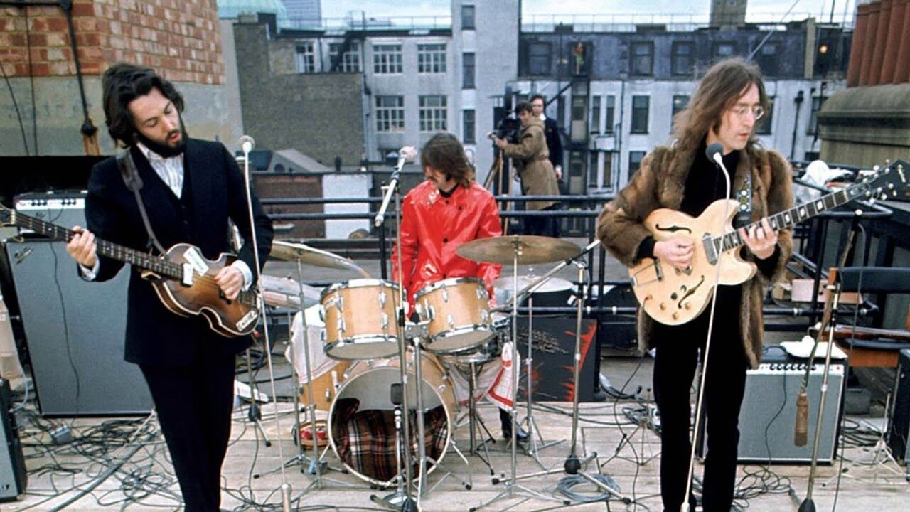 Pé no Palco, espetáculo, Beatles, Cabedelo