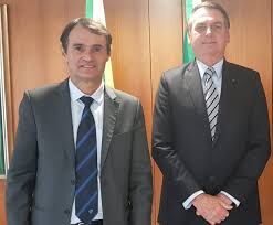 Escândalo da merenda em Campina Grande acende luz vermelha no Planalto e Bolsonaro deve cancelar visita a Paraíba Escândalo da merenda em Campina Grande acende luz vermelha no Planalto e Bolsonaro deve cancelar visita a Paraíba