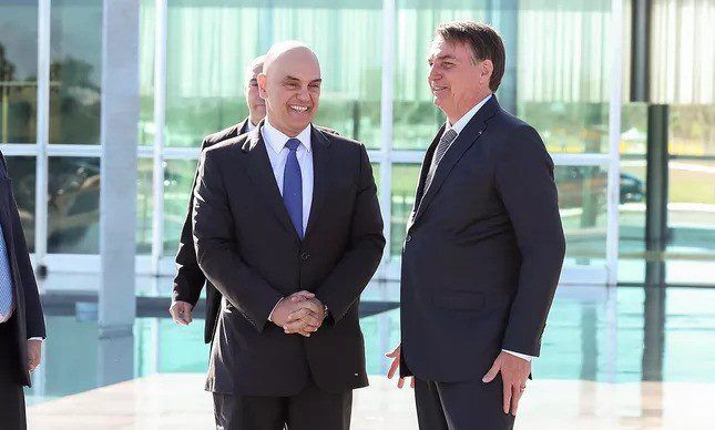 STF dá 48 horas para Meta entregar vídeo de Bolsonaro após 8 de janeiro STF dá 48 horas para Meta entregar vídeo de Bolsonaro após 8 de janeiro