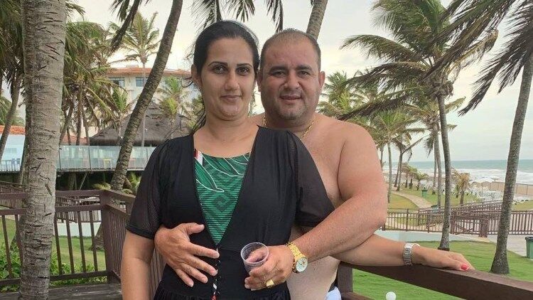 Casal morre vítima de covid-19 em intervalo de 20 minutos na cidade de Cajazeiras Casal morre vítima de covid-19 em intervalo de 20 minutos na cidade de Cajazeiras