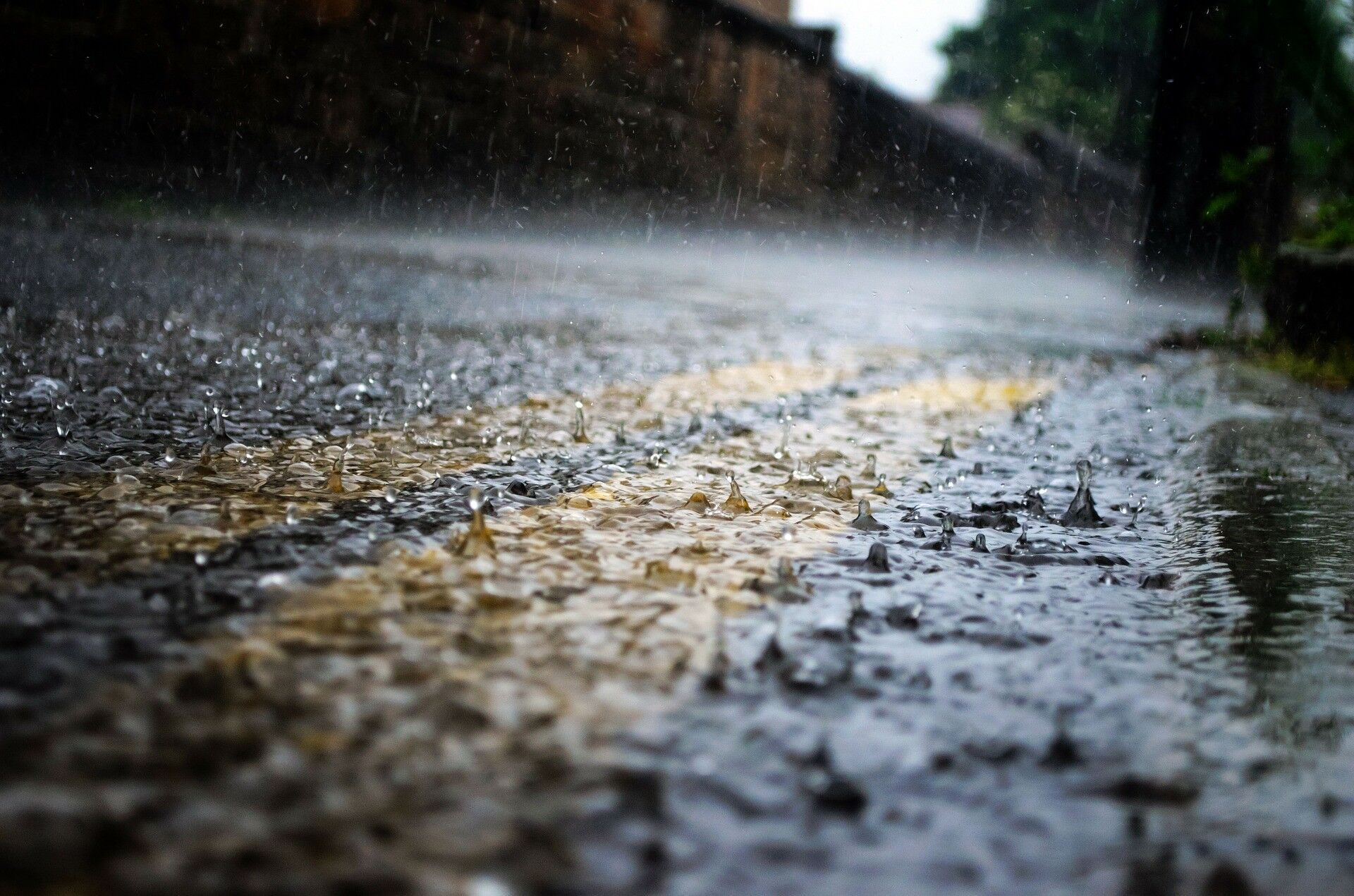 Chuvas fortes causam cancelamento de voos em Fernando de Noronha chuvas, litoral, paraíba