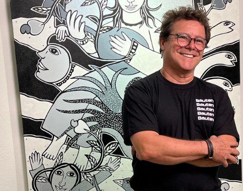 Espetáculo celebra 40 anos de carreira do artista paraibano Clóvis Júnior Espetáculo celebra 40 anos de carreira do artista paraibano Clóvis Júnior