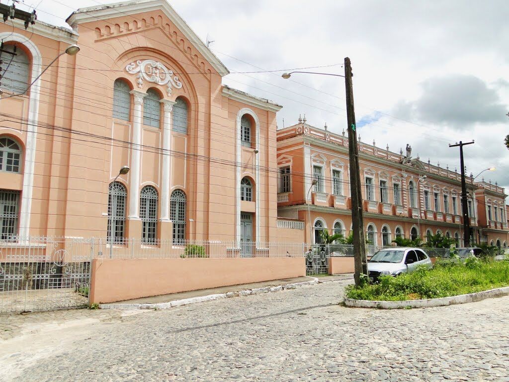 Semob estuda transferir sede para prédio da antiga Faculdade de Medicina no Centro de JP Semob estuda transferir sede para prédio da antiga Faculdade de Medicina no Centro de JP