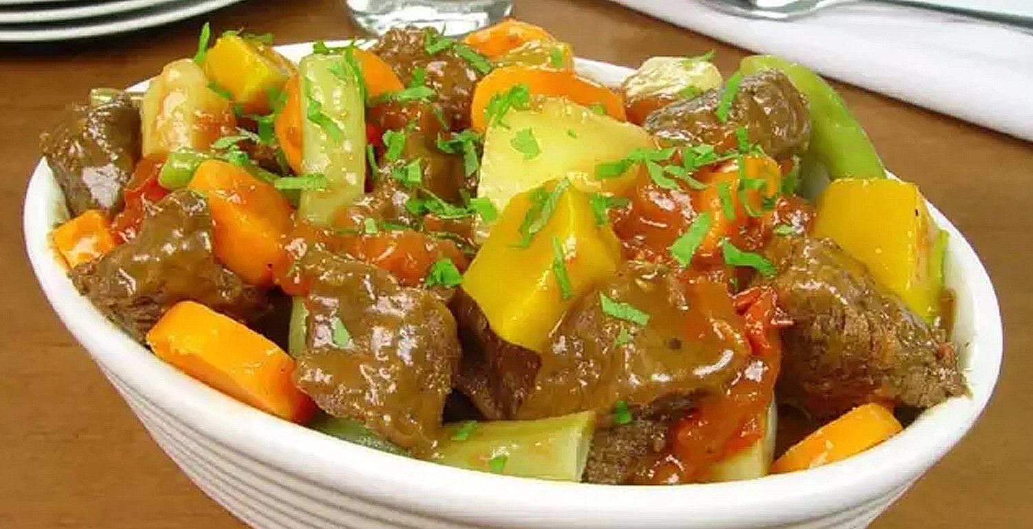 Aprenda a fazer um delicioso cozido multicor para começar bem a semana Aprenda a fazer um delicioso cozido multicor para começar bem a semana