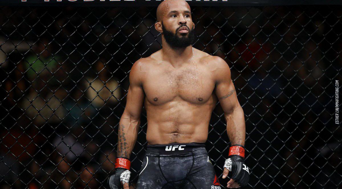 Demetrious Johnson está dividido entre trilogia com Moraes ou desafiante nº1 Demetrious Johnson está dividido entre trilogia com Moraes ou desafiante nº1