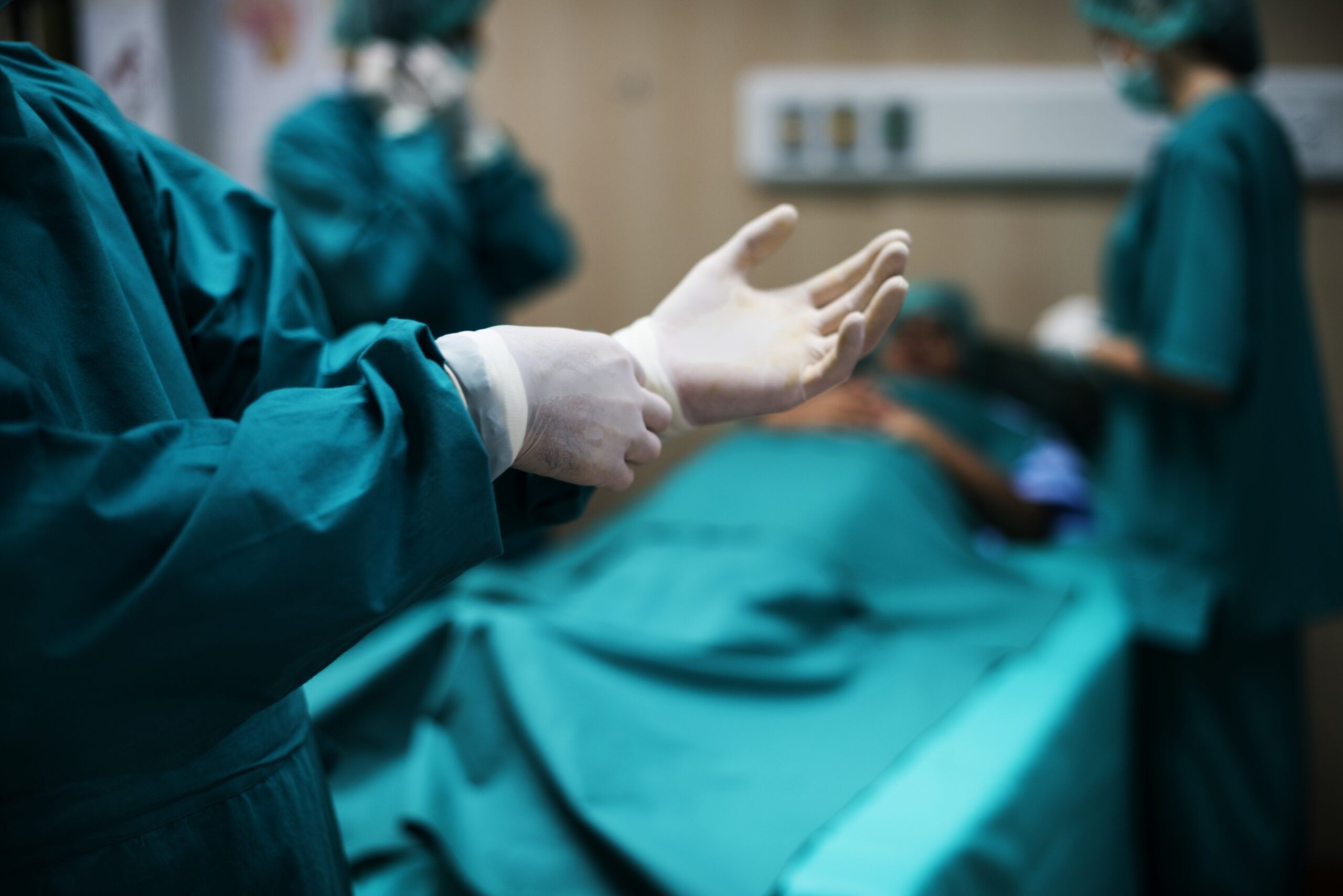 Hospital Edson Ramalho começa procedimentos para cirurgias bariátricas e deve realizar até 60 atendimentos por mês Hospital Edson Ramalho começa procedimentos para cirurgias bariátricas e deve realizar até 60 atendimentos por mês