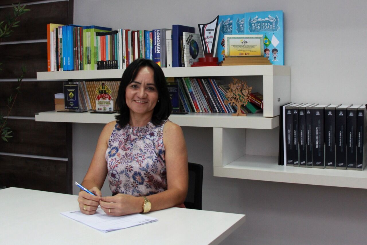 Luciano Cartaxo decide apoiar pré-candidatura de Edilma Freire a Prefeitura de João Pessoa Luciano Cartaxo decide apoiar pré-candidatura de Edilma Freire a Prefeitura de João Pessoa