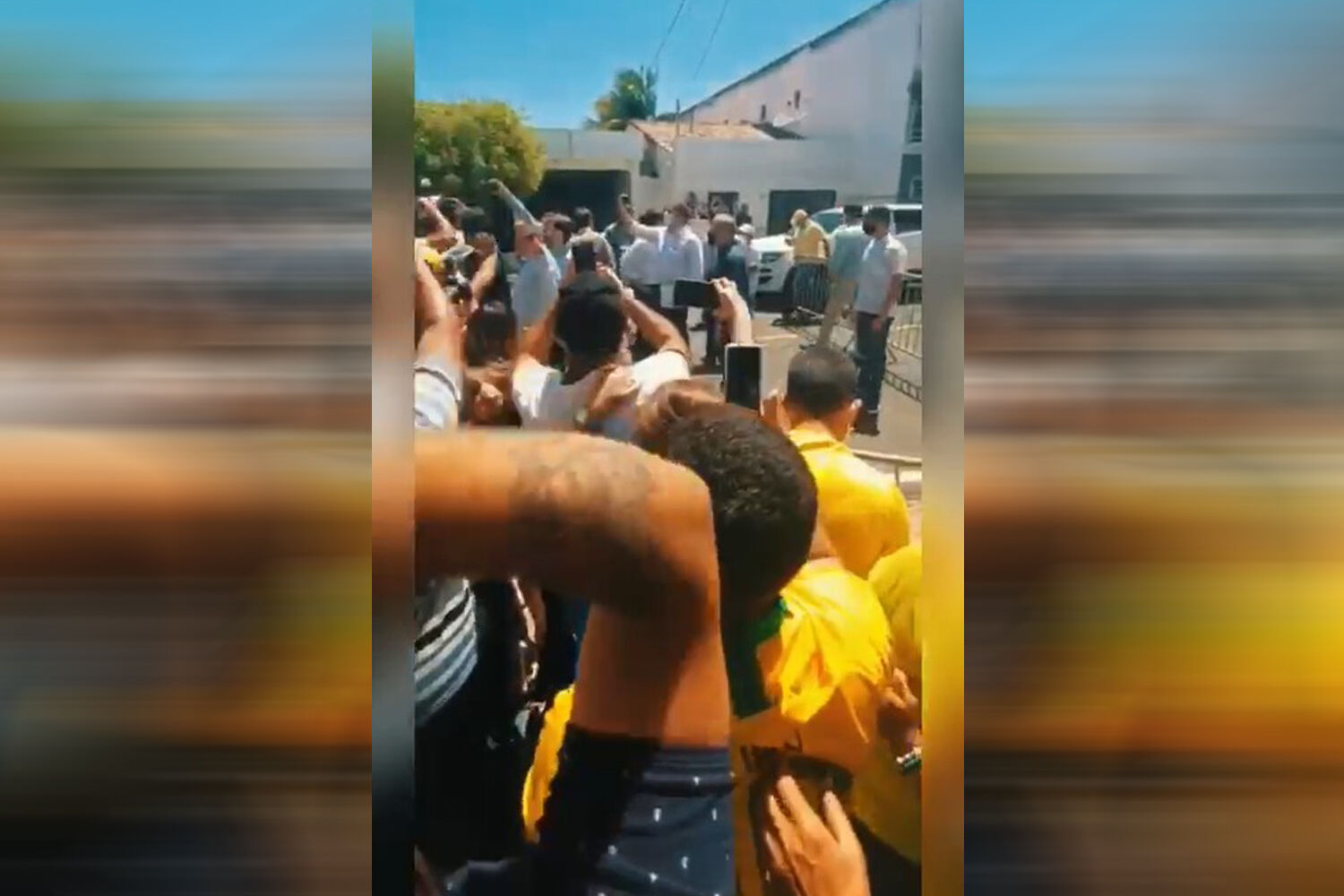 Bolsonaro esquenta agenda de pré-campanha e visita Paraíba na próxima quinta-feira; saiba detalhes Bolsonaro esquenta agenda de pré-campanha e visita Paraíba na próxima quinta-feira; saiba detalhes