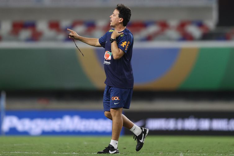 Fernando Diniz anuncia convocação da Seleção Brasileira com destaques do Brasileirão Fernando Diniz anuncia convocação da Seleção Brasileira com destaques do Brasileirão