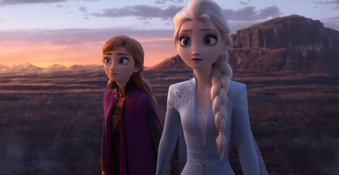 Divulgado novo trailer de Frozen 2 Divulgado novo trailer de Frozen 2