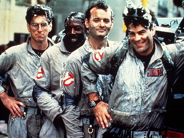 Dan Aykroyd elogia o humor e o terror do novo Caça-Fantasmas Dan Aykroyd elogia o humor e o terror do novo Caça-Fantasmas