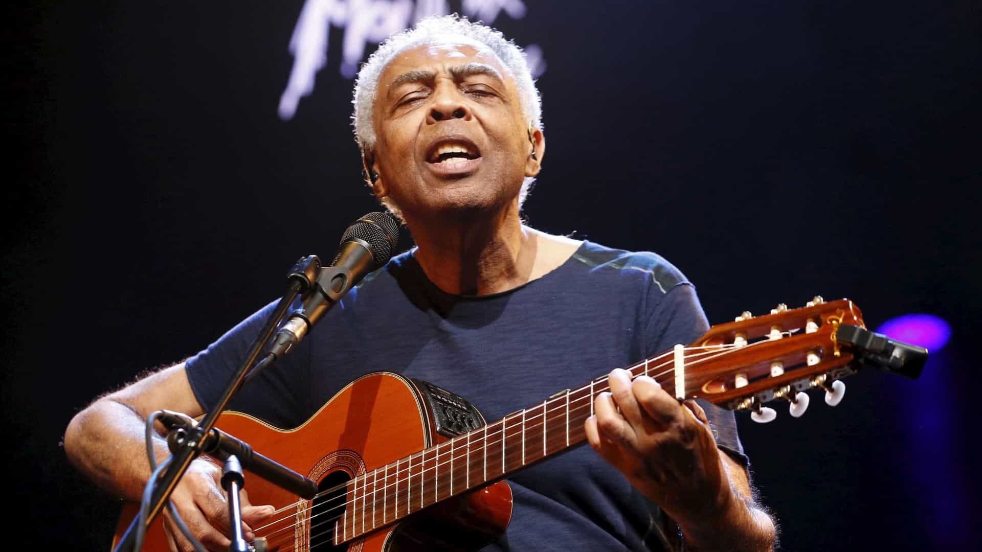 Gilberto Gil revela ter vivido relações com homens: 'Quando a sexualidade era vibrante' Gilberto Gil revela ter vivido relações com homens: 'Quando a sexualidade era vibrante'