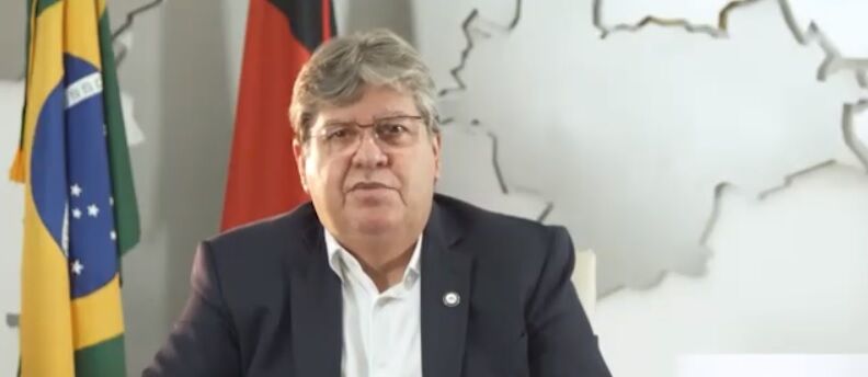 “Nordeste vai lutar por compensações de arrecadação”, diz João Azevêdo sobre discussões sobre a reforma tributária