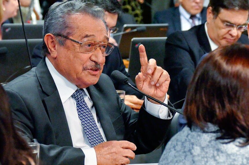 José Maranhão será sepultado em Araruna, sua terra natal José Maranhão será sepultado em Araruna, sua terra natal