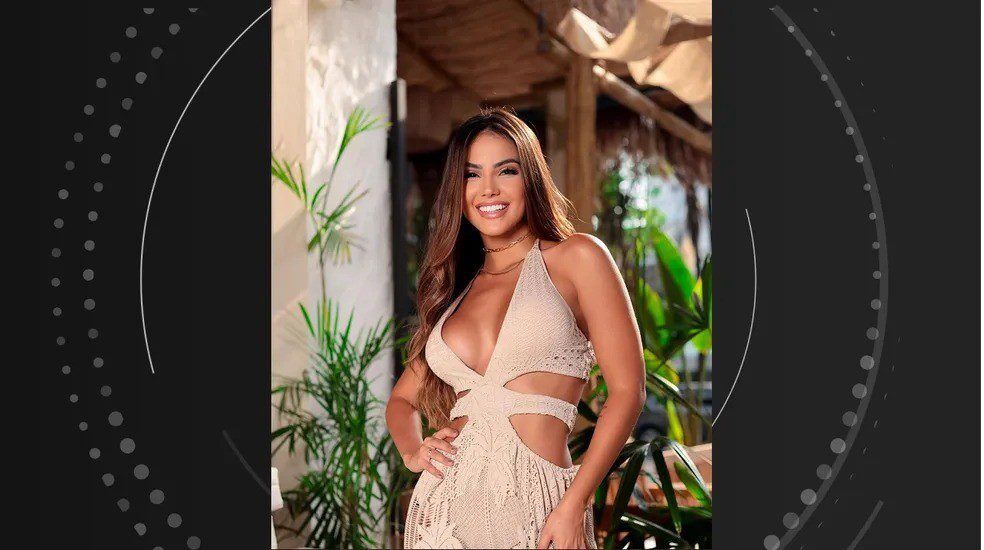 Morre a influencer Luana Andrade, ex-Power Couple Brasil e assistente de palco do SBT Morre a influencer Luana Andrade, ex-Power Couple Brasil e assistente de palco do SBT