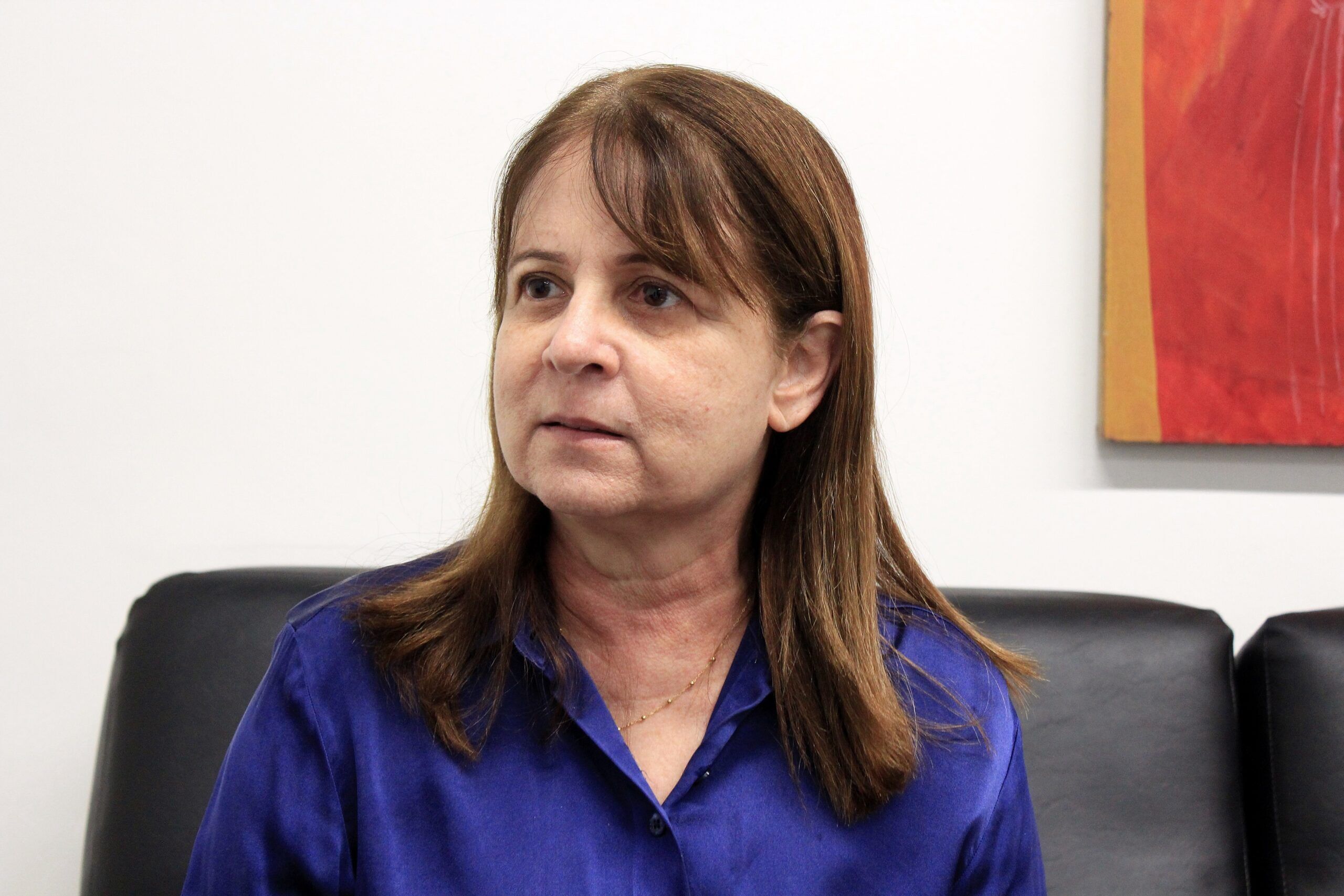 Margareth Diniz assume Secretaria de Saúde de João Pessoa, após anúncio de Cícero Lucena Margareth Diniz assume Secretaria de Saúde de João Pessoa, após anúncio de Cícero Lucena
